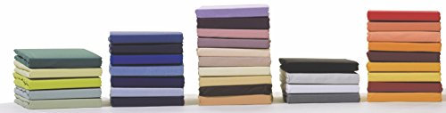 KIRSTEN BALK Q2 Marken Frottee-Spannbetttuch 140x200 / 160x200
