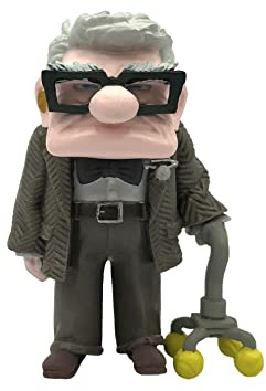 unbekannt Oben Figur Carl Fredricksen 6 cm