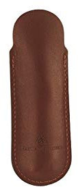 Max Capdebarthes 8811 Pochette Cuir « Pérou » pour Couteaux de 10/11 cm de Manche.