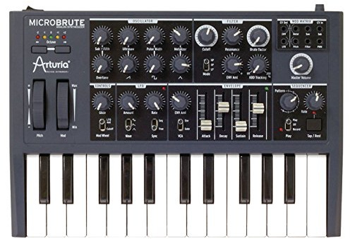 Arturia MicroBrute