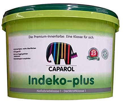 Caparol Indeko plus 5,000 L