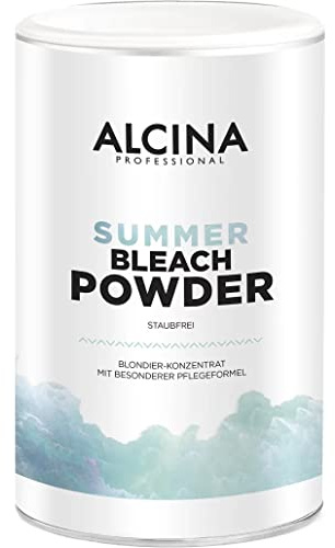 Alcina Summer Bleach Blondier-Konzentrat mit besonderer Pflege-Formel