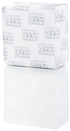 Gymstick Unisex Forza a Gesso Liquido, Grigio, Taglia Unica