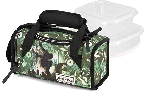 PRODG Fly-Mailbox Lunch Bag, Green