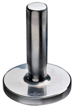 MCM service srl BATTICARNE A Pugno Inox per Famiglia da 0,800 kg Made in Italy