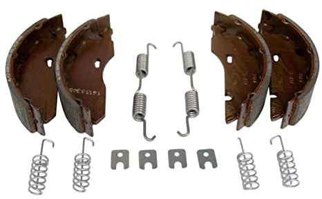 Original Bremsbacken ALKO Radbremstyp1635/1636/1637 Set 47 160x35