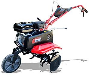 Motozappa Benzina Maciste 7 Cavalli 212 Cc Fresa 81 Cm