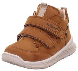 Superfit Jungen Breeze Sneaker Gore-tex 1-000369 Stiefel, BRAUN/BEIGE 3000, UK child 7
