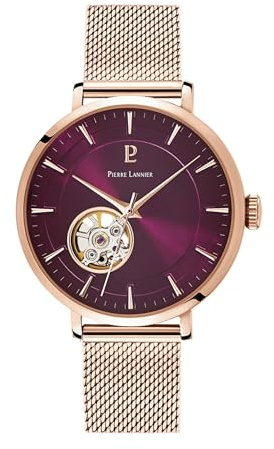 Pierre Lannier automatisk klocka 307F988