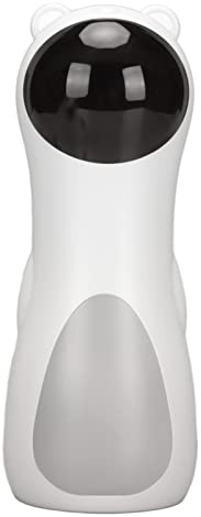 Hosit Jouet pour Chat avec Pointeur Laser, Jouet pour Chat Automatique Amusant avec Fonction de Chronométrage pour Intérieur