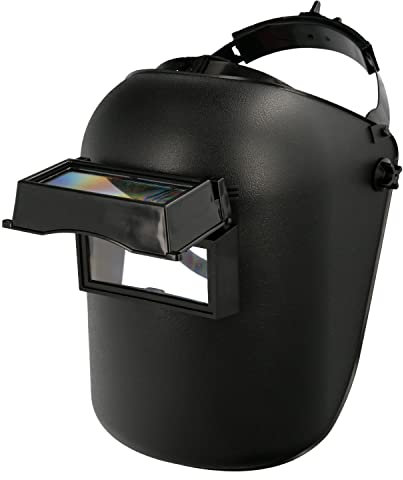 Pantalla Soldadura Con Arnes