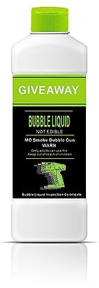 Accessories- Liquide à bulles,Fumoir a froid,kit de Fumeur de Cocktail,Machine à bulles à cocktail, portable infusion de fumée fraîche pour, Pistolet à Bulles fumé pour Aliments de Cuisine