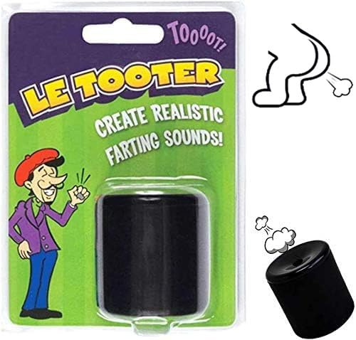 Furz Maschine Furz Klang Lärm Fart Sounds Maker Furzgeräusch Squeeze Pooter Fart Machine Furz Lustig Streichspielzeug