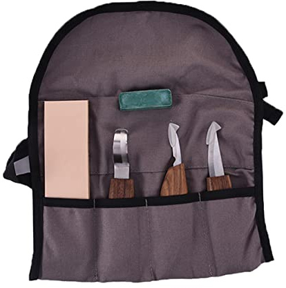 STOBOK Kit Per Intaglio Del Legno Manico in Legno Bulino Attrezzi Per Falegname Per Taglio Di Passepartout Incisione e Lavori Artistici Lame in Acciaio Resistente