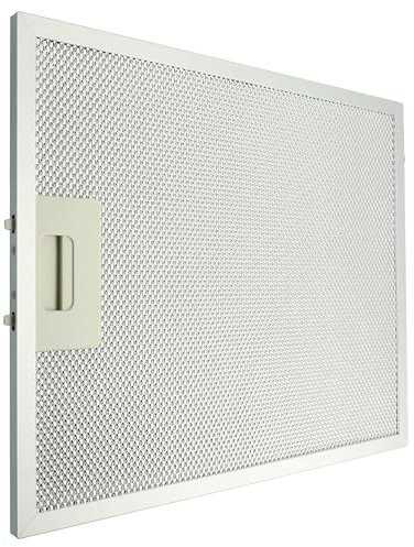 vhbw filtro anti-grasso sostituisce Klarstein 10034873 per cappa da cucina, alluminio