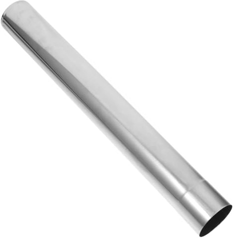 MOTHNUR Tuyau de Poêle Acier Inoxydable pour Camping Poêles à Bois Cheminée Tubage Extérieur Cuisson Stable et Facile à Installer