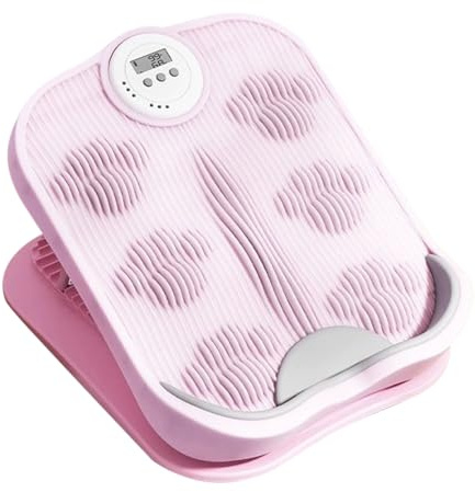 Calf Stretch Board – 18 Ebenen verstellbar mit intelligentem Winkel-Design, verbesserte Flexibilität, Fitness Tool für Erwachsene, für Beginner Männer, Frauen, Workout Training, nicht Slip Basis