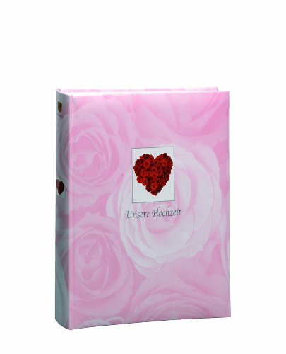 Henzo Hochzeitsalbum PASSION Rosa