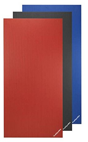 Trendy ProfiGymMat XXL schwarz 200 cm