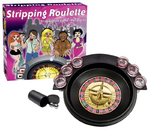 Orion 07732470000 Stripping Roulette, 1 Stück