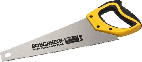Roughneck ROU34434 R13EF Hardpoint Toolbox Saw - Extra Fine 350mm/14- 16T