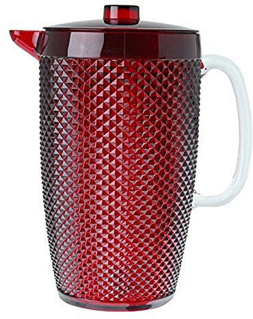 Excelsa Brocca, Rosso