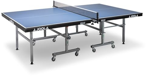 Joola 11281 Unisex - Adulti World Cup 22 Tavolo da ping pong Blu, 274 х 152.5 х 76