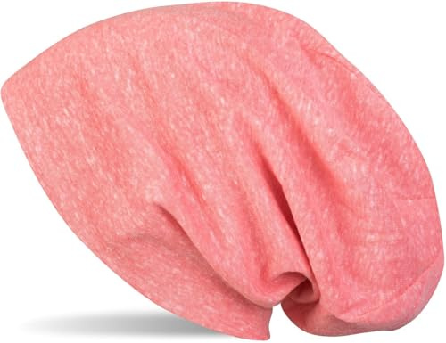 styleBREAKER klassisk slouch beanie mössa, lätt och mjuk, longbeanie, unisex 04024018