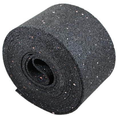 (1x) Antirutschmatten | 5.000 x 100 x 4 mm | Zur Ladungssicherung durch Erhöhung des Reibungswiderstandes