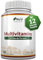 Multivitamin Tablets for Men & Women - 365 Tablets - 1 Year Supply - 25 A-Z Multivitamins & Minerals Including Iron, Zinc & Vitamin D - One a Day - Made in The UK - Nu U Nutrition