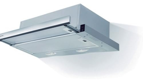 CAMPANA ECOLINE 60 INOX MEPAMSA