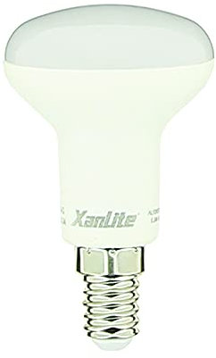 Xanlite - Lampadina LED R50 riflettore, attacco E14, 5,5 W, eq. 40 W, bianco neutro