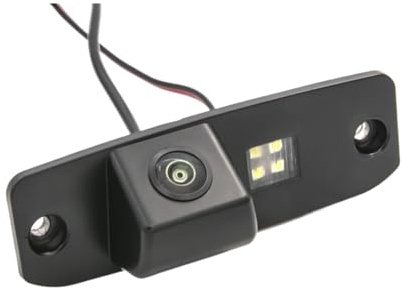 Cámara Reversa Auto Cámara De Visión Trasera Coche con Ojo Pez De 1280 X 720 Y 170° para Hyundai para Tucson para Elantra para Accent Maletero Visión Asistencia