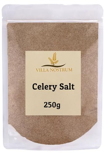 Celery Salt 250g by Villa Nostrum