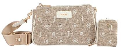 Joop - damen schultertasche decoro tessere jasmina - Schultertasche - Umhängetasche