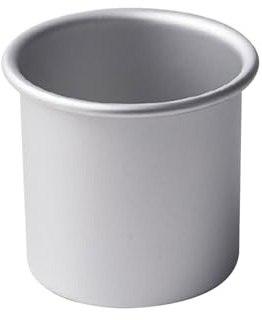 NIHUIFA Bandeja redonda de aluminio para tartas, postres, bodas, moldes para galletas, ideales para hornear fiestas y decoraciones, prácticos moldes para hornear pasteles