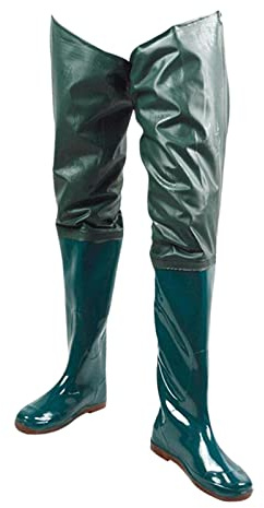 Harilla Botas de Pesca Resistentes al Agua - Talla 44