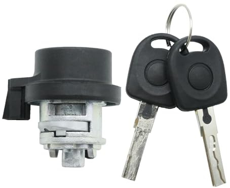 Hoypeyfiy 8E0905855A Zündschloss Universal 12/24 Volt Glühanlassschalter, Ersatz für Deutz DX 07 Ersatz für Same Case Ersatz für Zettelmeyer Ersatz für Schaeff