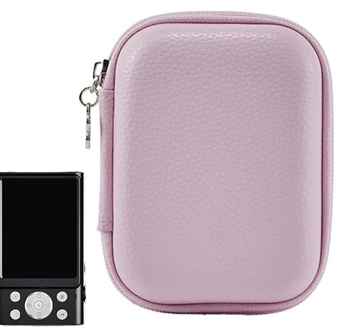 Camera Storage Case | Shockproof Camera Organizer Bag - Portable Accessories, Lightweight Organizer Supplies for Travel, Party, Outdoor