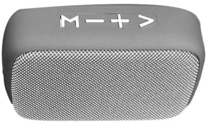 Pesfehhy Altoparlanti Portatili da Esterno Bluetooth Mini Altoparlante Wireless Colonna da Esterno Lettore Musicale Stereo 3D Portatile Box Suono HiFi di Inserimento della Scheda U-di