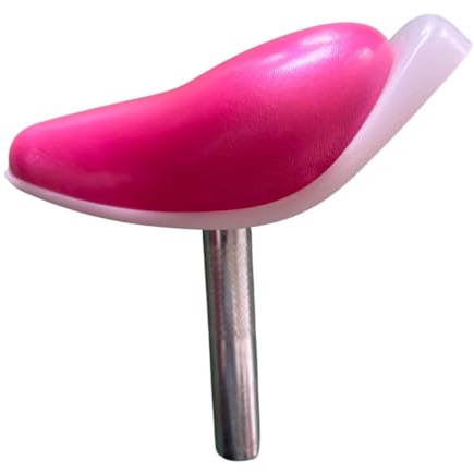 MotiveTech Selle de Vélo pour Enfants - Accessoire de Cyclisme Facile à Utiliser pour Les Enfants