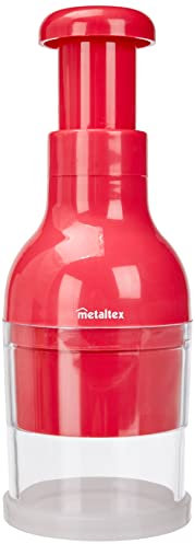 Metaltex TWIST - Cortaverduras Manual