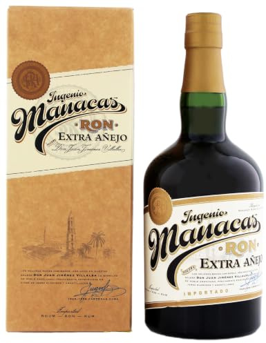 Ingenio Manacas Ron - 700 ml