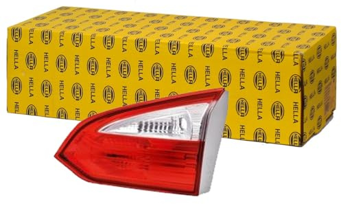 HELLA 2TP 354 995-141 Rückleuchte - LED - innerer Teil | Kompatibel mit: FORD FOCUS III Turnier