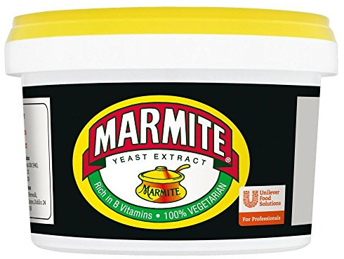 Marmite 600g Tub X 6 Pack by Marmite