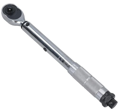 AB Tools U.S PRO 3/8 Drive Click Torque Wrench 19-110 NM / 8-80 ft/lbs 6770
