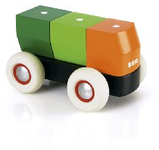 BRIO 30136 - Magnetischer Lastwagen