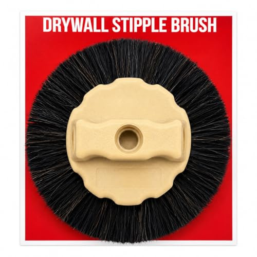 9901/8801 8 in. Stipple Brush