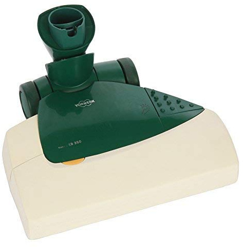 JaTop für Vorwerk Elektrobürste EB 350 generalüberholt – für VK 130, 131, 135 & Tiger 252 – Teppich- & Hartbodenbürste mit Motor – Ersatzteil gegen Tierhaare, Staub & Milben – 1 Jahr Garantie