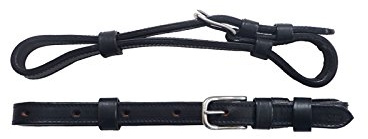 Aufhalteriemen Basic schwarz Shetty 1Teil